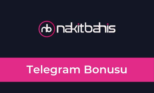 Nakitbahis Telegram Bonusu