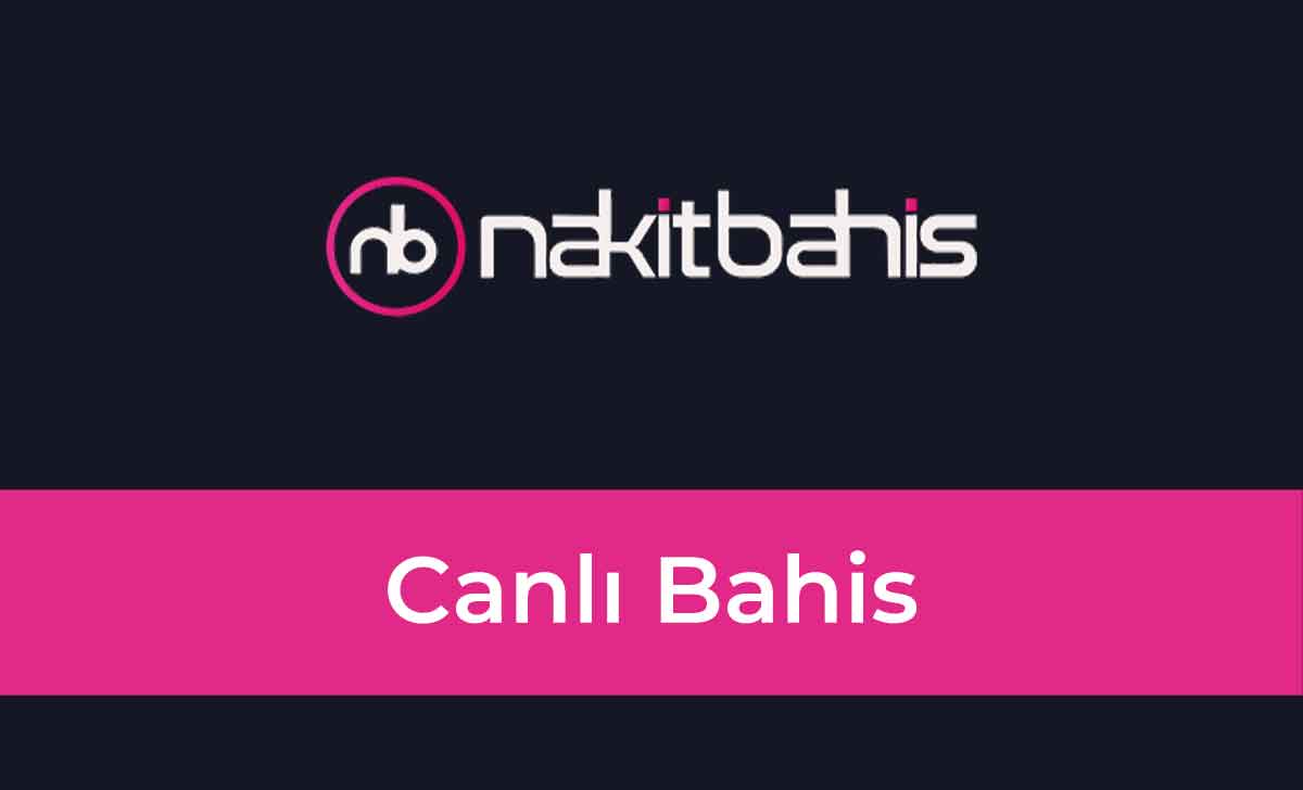 Nakitbahis Canlı Bahis
