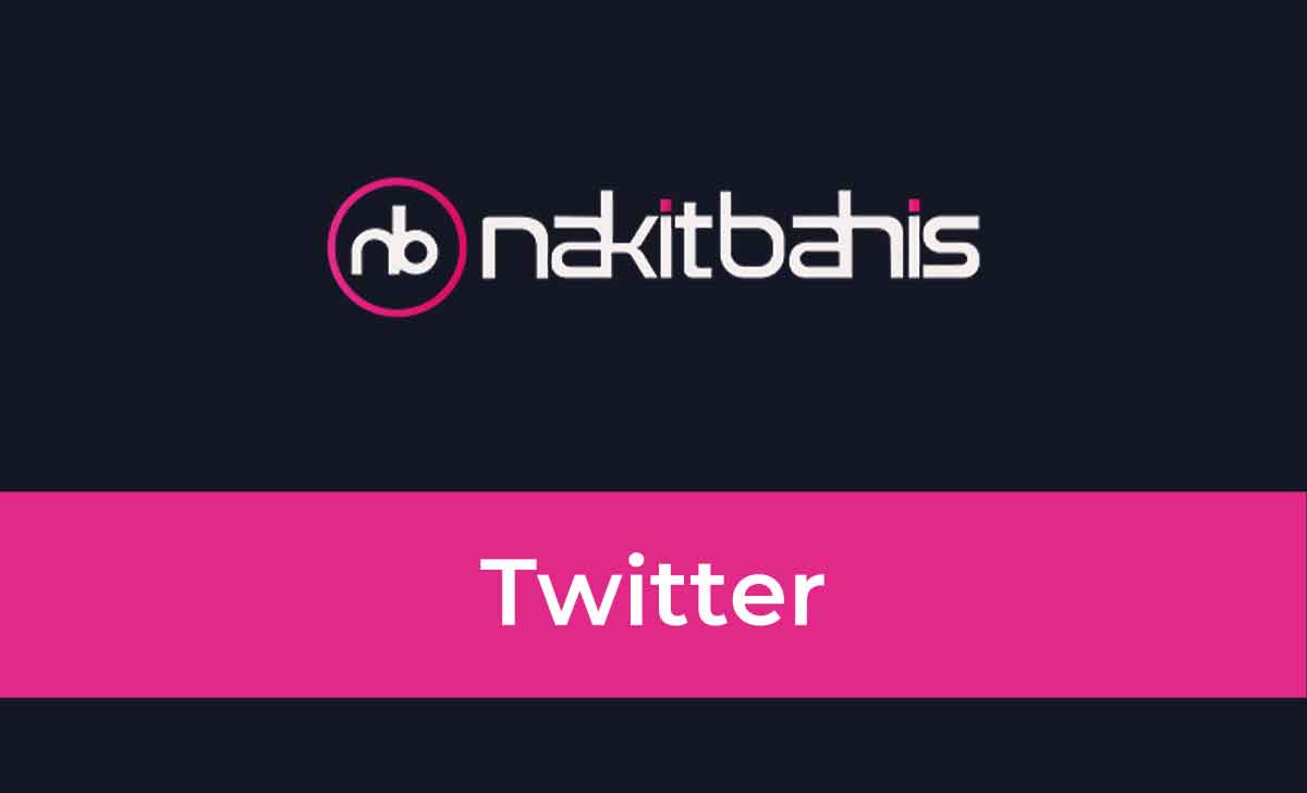 Twitter Nakitbahis